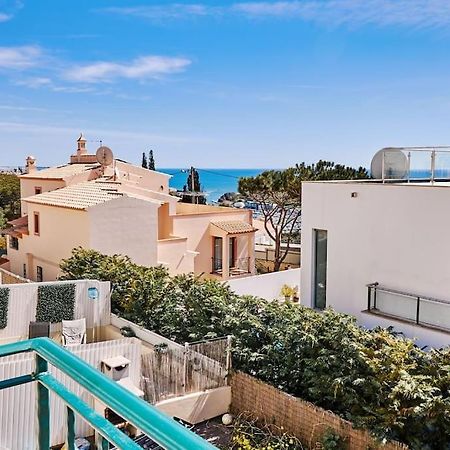 Casa Felix Mit Pool Villa Albufeira Eksteriør bilde