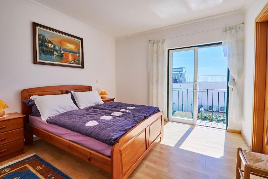 Casa Felix Mit Pool Villa Albufeira Eksteriør bilde