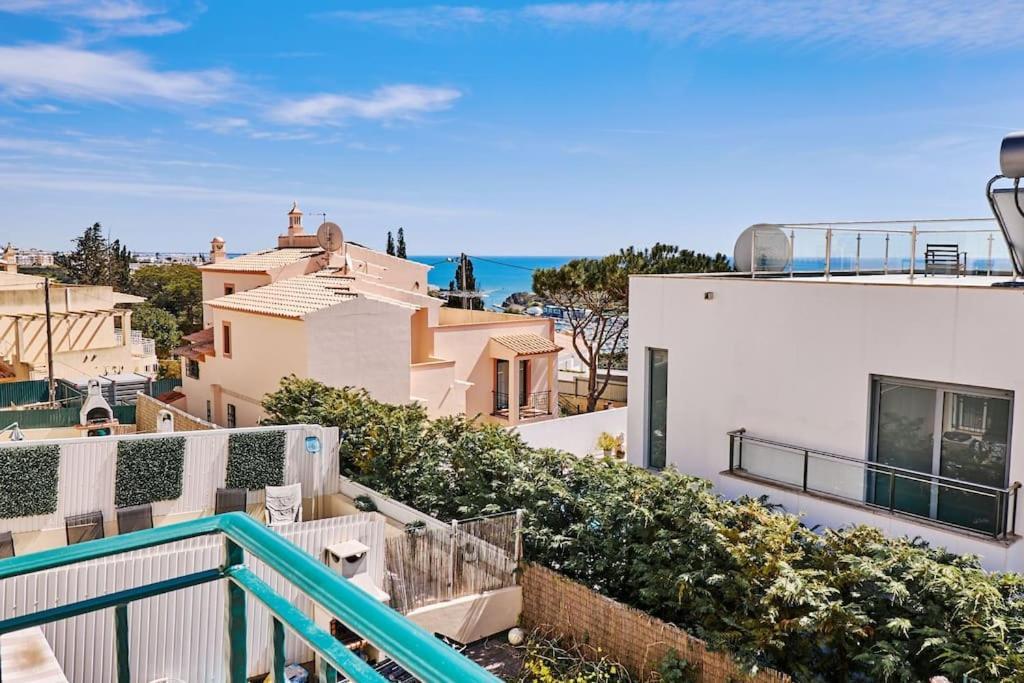 Casa Felix Mit Pool Villa Albufeira Eksteriør bilde