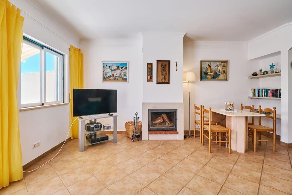 Casa Felix Mit Pool Villa Albufeira Eksteriør bilde