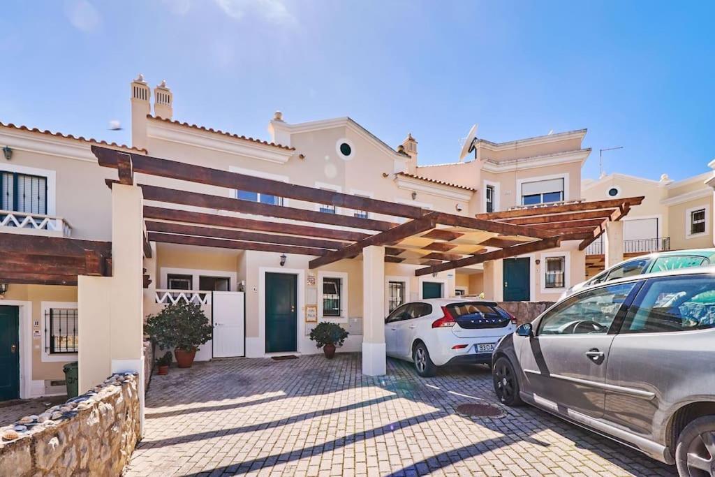 Casa Felix Mit Pool Villa Albufeira Eksteriør bilde