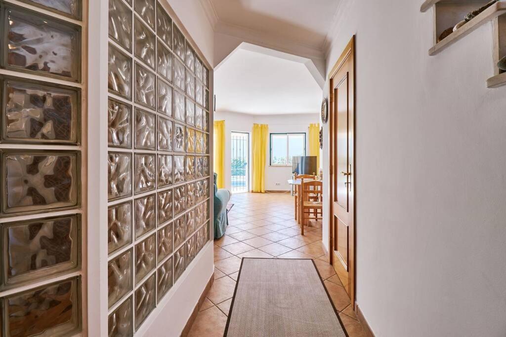 Casa Felix Mit Pool Villa Albufeira Eksteriør bilde