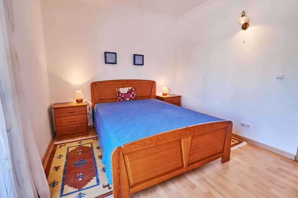 Casa Felix Mit Pool Villa Albufeira Eksteriør bilde