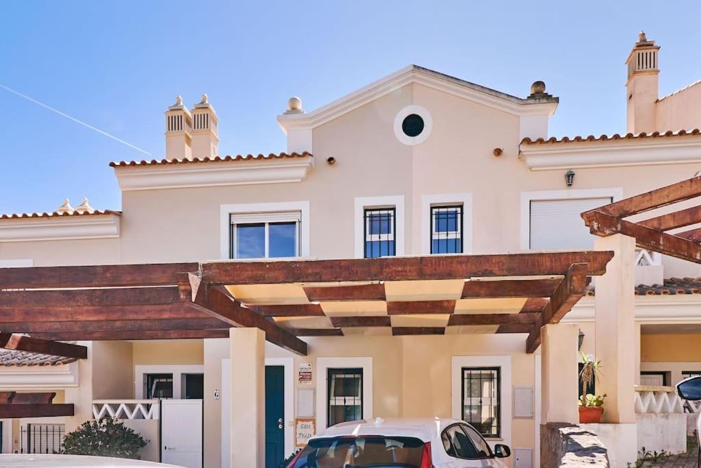 Casa Felix Mit Pool Villa Albufeira Eksteriør bilde